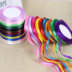 Dekorativní stuha 6mm 1m